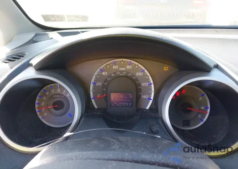 2009 Honda Fit Sport из США, поврежденный, VIN JHMGE88429S003942